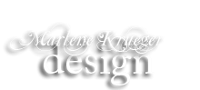 Logo for Marlene Krueger's website