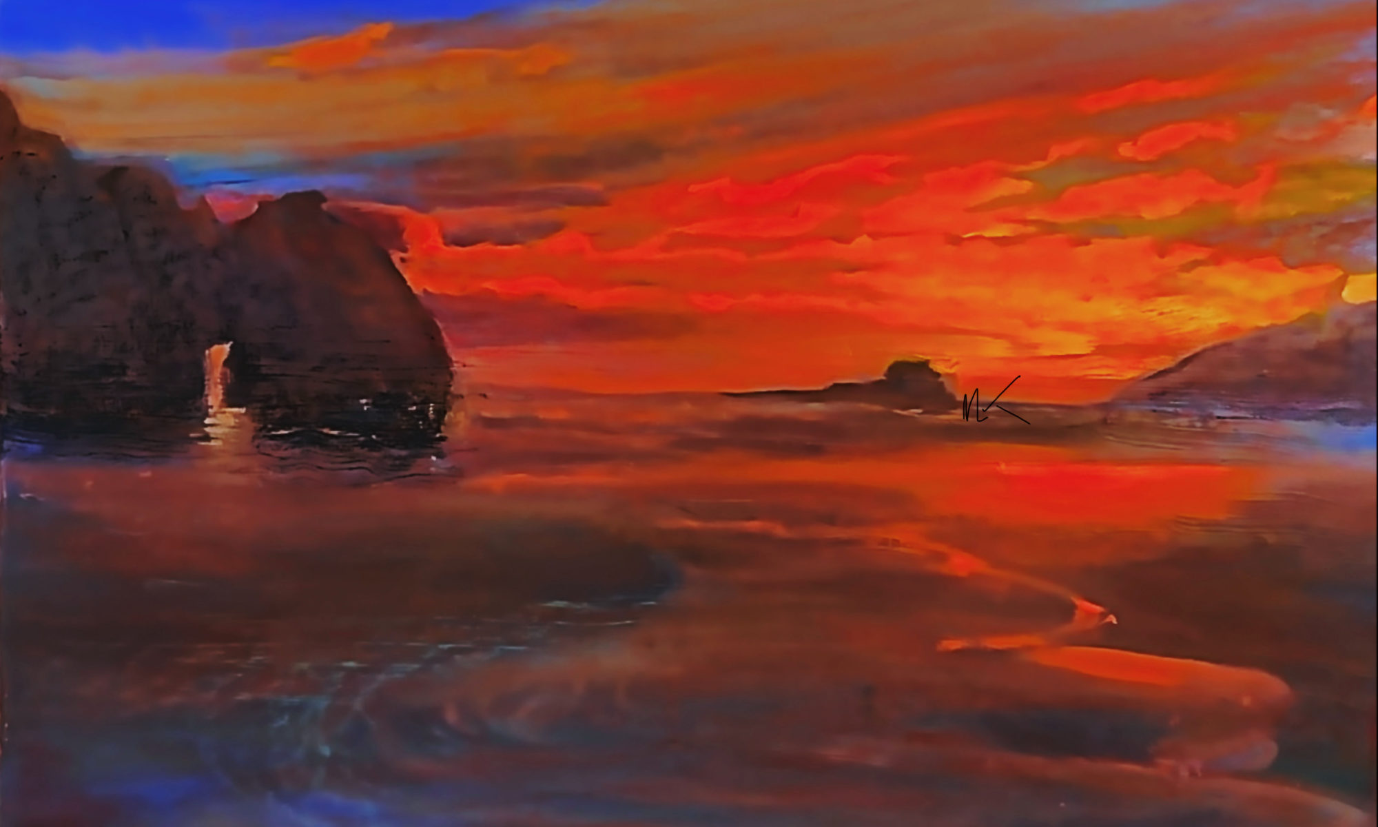 Art by Marlene Krueger