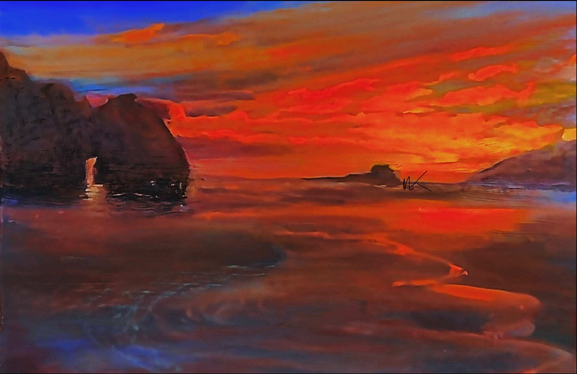 Art by Marlene Krueger